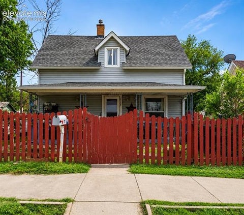 Photo of 111 W Fountain Boulevard, Colorado Springs, CO 80903 (MLS # 3559371)