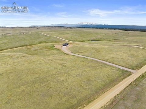 Photo of 18615 Brown Road, Colorado Springs, CO 80908 (MLS # 9373806)