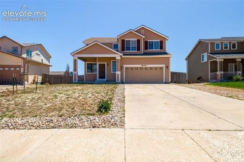 Photo of 12261 St Annes Road, Peyton, CO 80831 (MLS # 1717912)