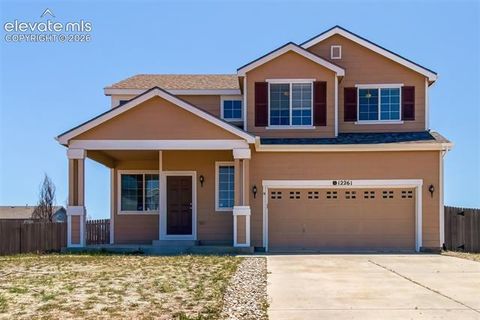 Photo of 12261 St Annes Road, Peyton, CO 80831 (MLS # 1717912)