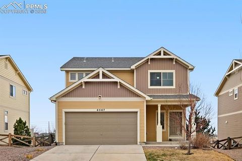 6567 Cottonwood Tree Drive Colorado Springs CO 80927