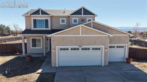 Photo of 980 W El Nido Drive, Pueblo, CO 81007 (MLS # 2488782)