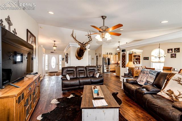 22091 Comanche Creek Drive
