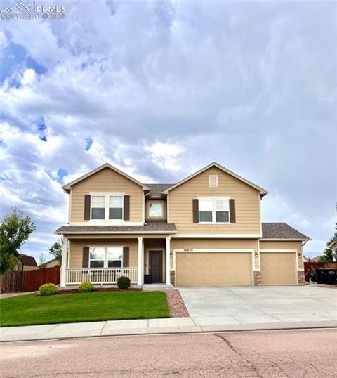 Photo of 10836 Mcgahan Drive, Fountain, CO 80817 (MLS # 7809274)