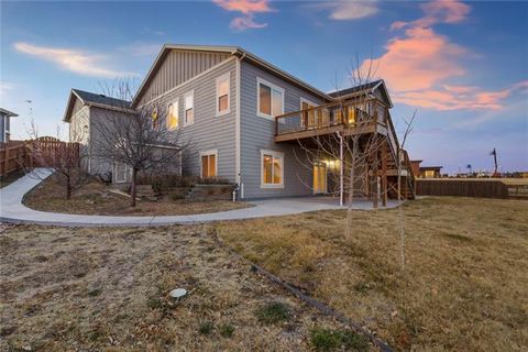 Tiny photo for 10553 Mt Lincoln Drive, Peyton, CO 80831 (MLS # 3230120)