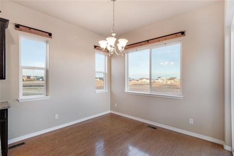 Tiny photo for 10553 Mt Lincoln Drive, Peyton, CO 80831 (MLS # 3230120)