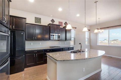 Tiny photo for 10553 Mt Lincoln Drive, Peyton, CO 80831 (MLS # 3230120)