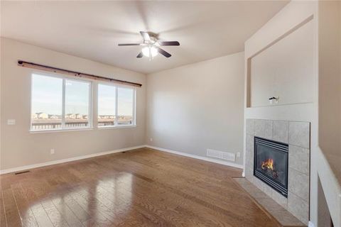Tiny photo for 10553 Mt Lincoln Drive, Peyton, CO 80831 (MLS # 3230120)