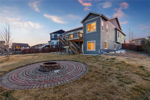 Tiny photo for 10553 Mt Lincoln Drive, Peyton, CO 80831 (MLS # 3230120)