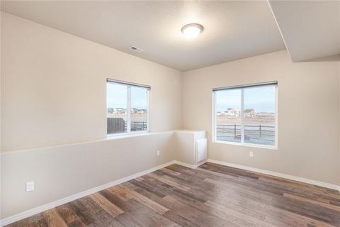 Tiny photo for 10553 Mt Lincoln Drive, Peyton, CO 80831 (MLS # 3230120)