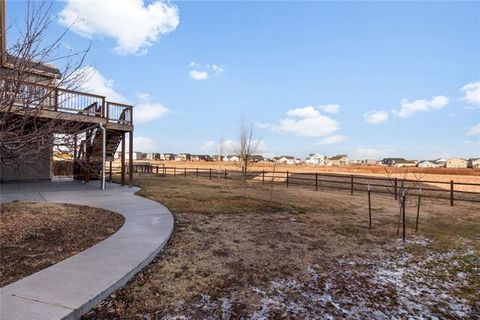 Tiny photo for 10553 Mt Lincoln Drive, Peyton, CO 80831 (MLS # 3230120)