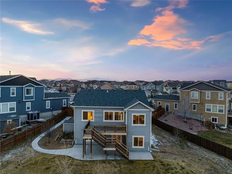 Tiny photo for 10553 Mt Lincoln Drive, Peyton, CO 80831 (MLS # 3230120)