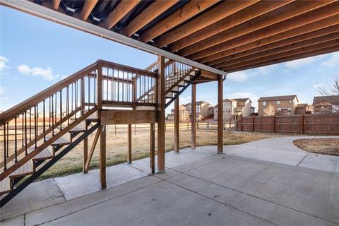 Tiny photo for 10553 Mt Lincoln Drive, Peyton, CO 80831 (MLS # 3230120)