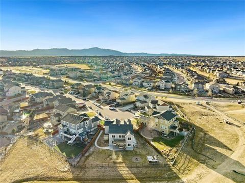 Tiny photo for 10553 Mt Lincoln Drive, Peyton, CO 80831 (MLS # 3230120)