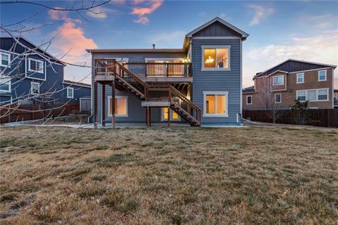 Tiny photo for 10553 Mt Lincoln Drive, Peyton, CO 80831 (MLS # 3230120)