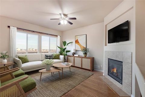 Tiny photo for 10553 Mt Lincoln Drive, Peyton, CO 80831 (MLS # 3230120)