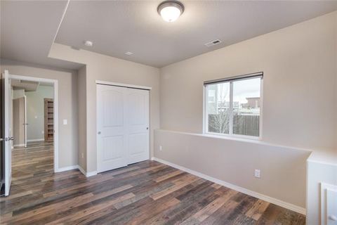 Tiny photo for 10553 Mt Lincoln Drive, Peyton, CO 80831 (MLS # 3230120)