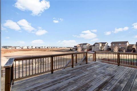 Tiny photo for 10553 Mt Lincoln Drive, Peyton, CO 80831 (MLS # 3230120)