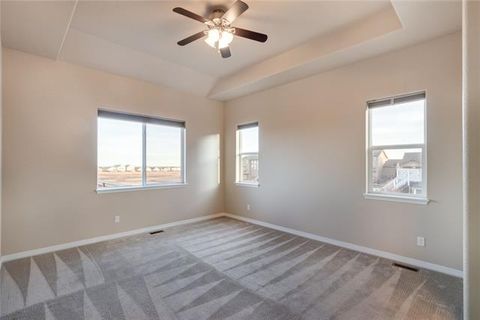 Tiny photo for 10553 Mt Lincoln Drive, Peyton, CO 80831 (MLS # 3230120)