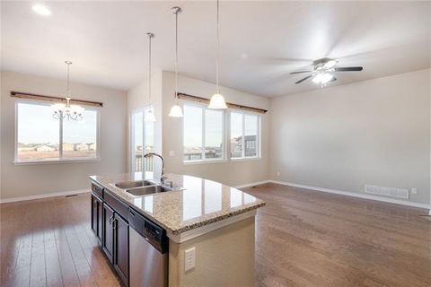 Tiny photo for 10553 Mt Lincoln Drive, Peyton, CO 80831 (MLS # 3230120)