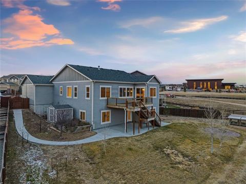 Tiny photo for 10553 Mt Lincoln Drive, Peyton, CO 80831 (MLS # 3230120)