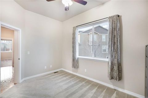 Tiny photo for 10553 Mt Lincoln Drive, Peyton, CO 80831 (MLS # 3230120)