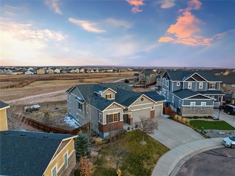Tiny photo for 10553 Mt Lincoln Drive, Peyton, CO 80831 (MLS # 3230120)