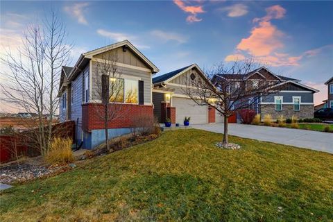 Tiny photo for 10553 Mt Lincoln Drive, Peyton, CO 80831 (MLS # 3230120)
