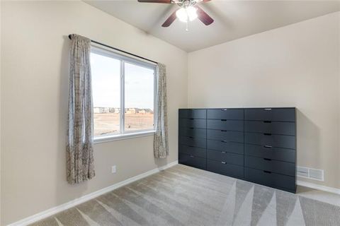 Tiny photo for 10553 Mt Lincoln Drive, Peyton, CO 80831 (MLS # 3230120)
