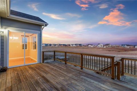 Tiny photo for 10553 Mt Lincoln Drive, Peyton, CO 80831 (MLS # 3230120)