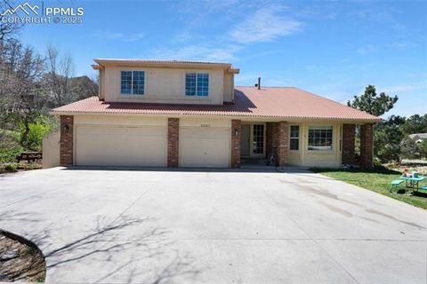 5880 Cliffside Terrace Colorado Springs CO 80918