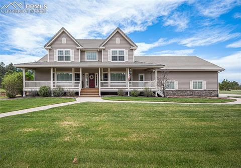10400 Pine Valley Drive Franktown CO 80116
