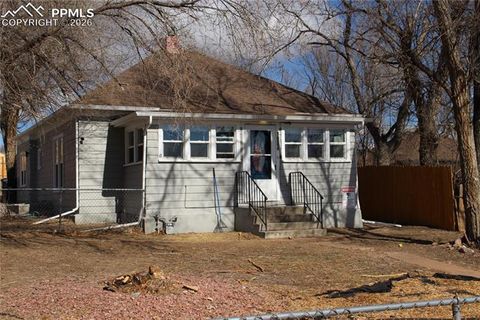 Tiny photo for 1904 Glenn Street, Colorado Springs, CO 80904 (MLS # 3741545)