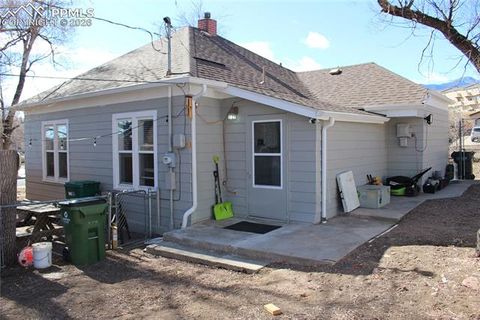 Tiny photo for 1904 Glenn Street, Colorado Springs, CO 80904 (MLS # 3741545)