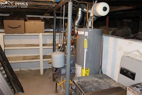 Tiny photo for 1904 Glenn Street, Colorado Springs, CO 80904 (MLS # 3741545)