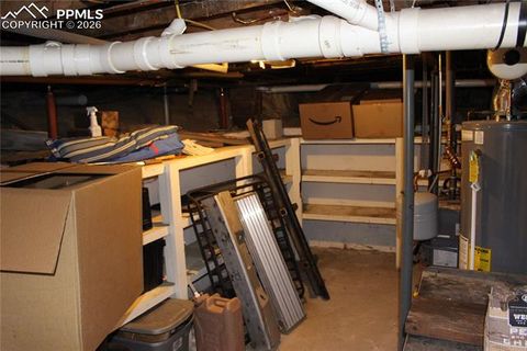 Tiny photo for 1904 Glenn Street, Colorado Springs, CO 80904 (MLS # 3741545)