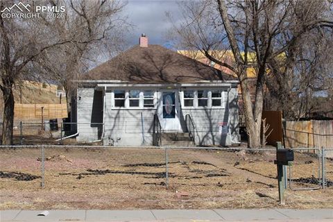 Photo of 1904 Glenn Street, Colorado Springs, CO 80904 (MLS # 3741545)