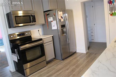 Tiny photo for 1904 Glenn Street, Colorado Springs, CO 80904 (MLS # 3741545)