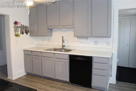 Tiny photo for 1904 Glenn Street, Colorado Springs, CO 80904 (MLS # 3741545)