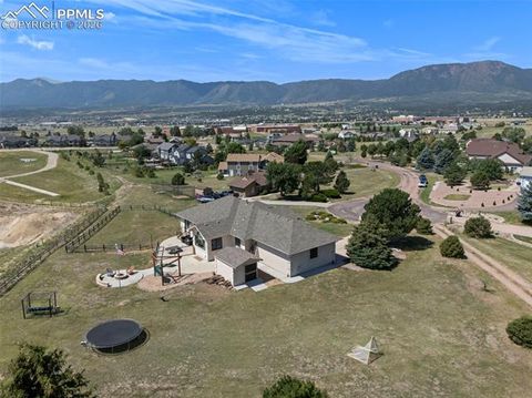 Photo of 17375 Leggins Way, Monument, CO 80132 (MLS # 9623222)