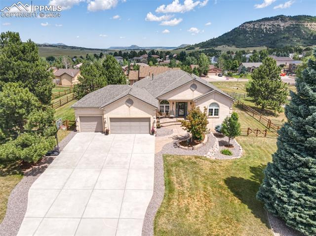 View Monument, CO 80132 house