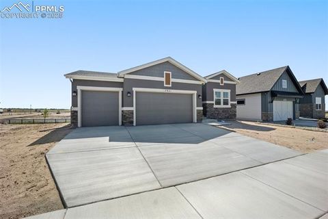 Photo of 7921 Desert Wrangler Drive, Colorado Springs, CO 80908 (MLS # 8187226) Photo of 7921 Desert Wrangler Drive, Colorado Springs, CO 80908 (MLS # 8187226)
