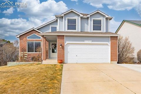 4560 Kashmire Drive Colorado Springs CO 80920