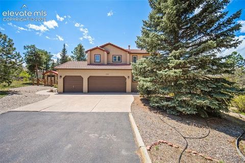 Photo of 17805 Fairplay Way, Monument, CO 80132 (MLS # 4042150)