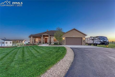 16256 Ridge Run Drive Colorado Springs CO 80908