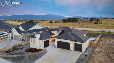 8304 William Downing Drive Colorado Springs CO 80908