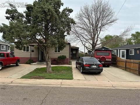 Photo of 4433 W DAKOTA Avenue #4433 & 4435, Denver, CO 80219 (MLS # 3904329)