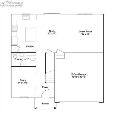 Tiny photo for 7851 Desert Wrangler Drive, Colorado Springs, CO 80908 (MLS # 6706925)