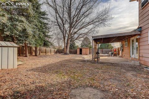 Tiny photo for 2801 Dawn Drive, Colorado Springs, CO 80918 (MLS # 4405789)