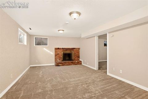 Tiny photo for 2801 Dawn Drive, Colorado Springs, CO 80918 (MLS # 4405789)